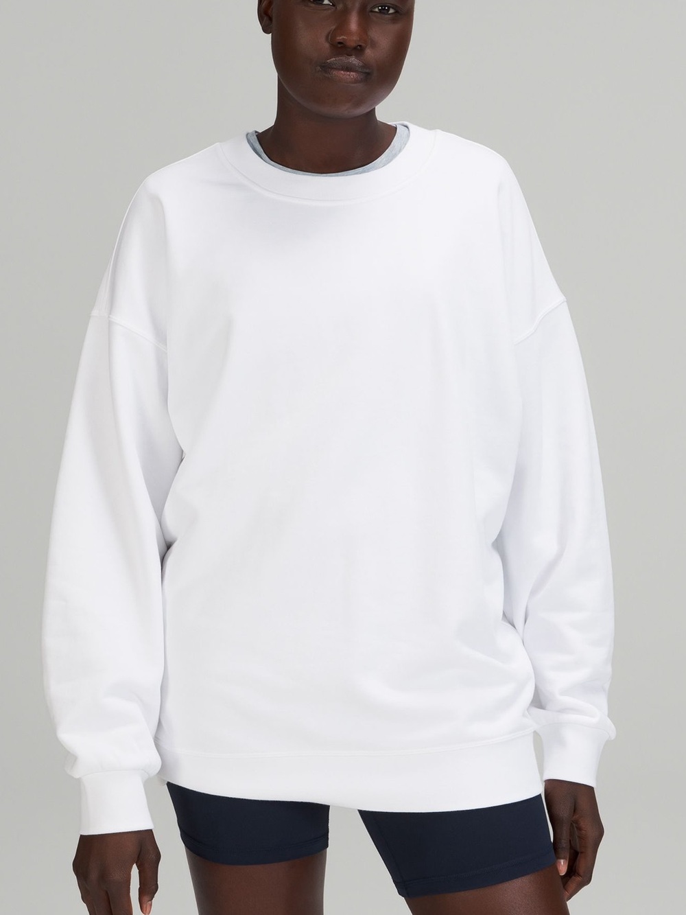 Lululemon Perfectly Oversized Crew